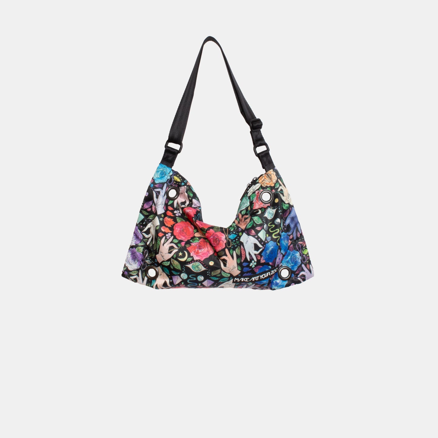 FUSS BAG / Zakee Shariff (S)