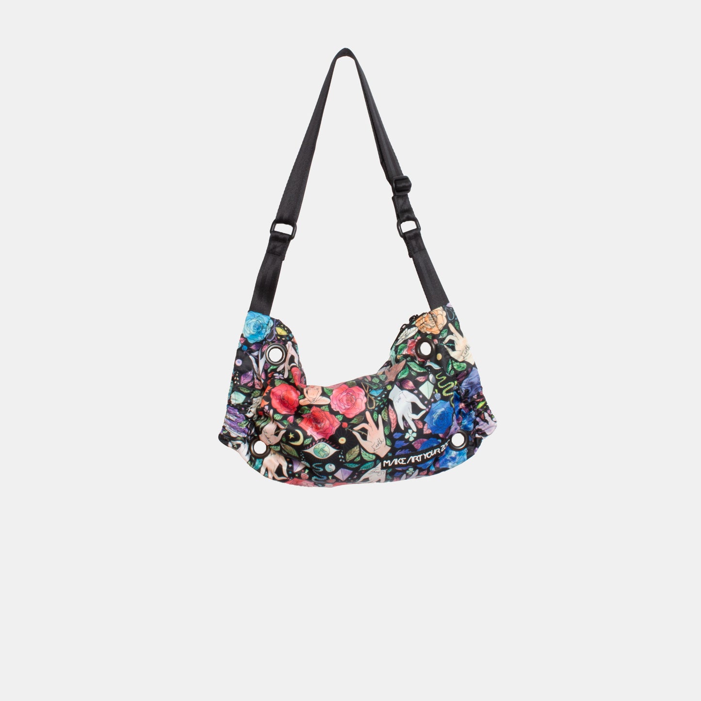 FUSS BAG / Zakee Shariff (S)