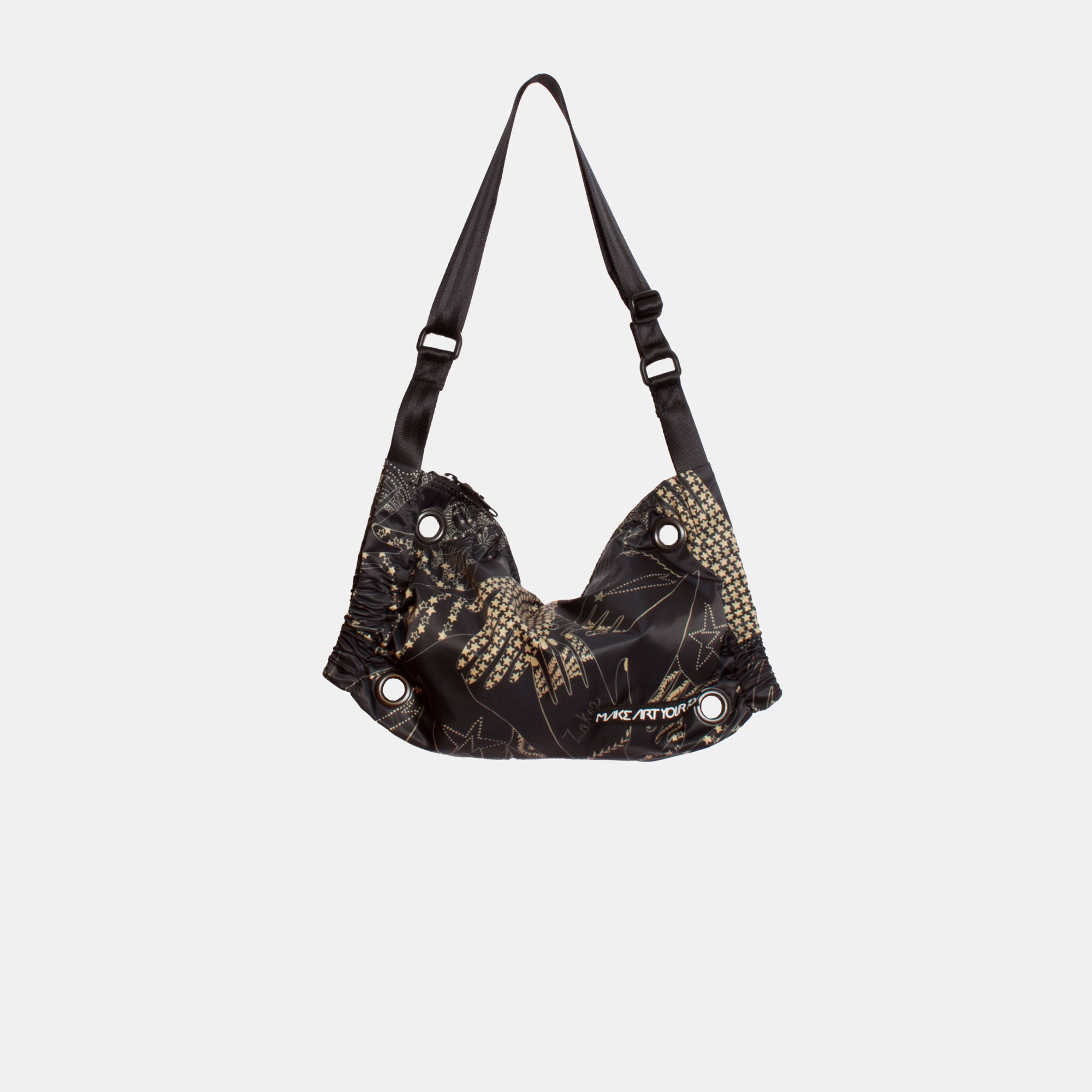 FUSS Bag – MAKE ART YOUR ZOO