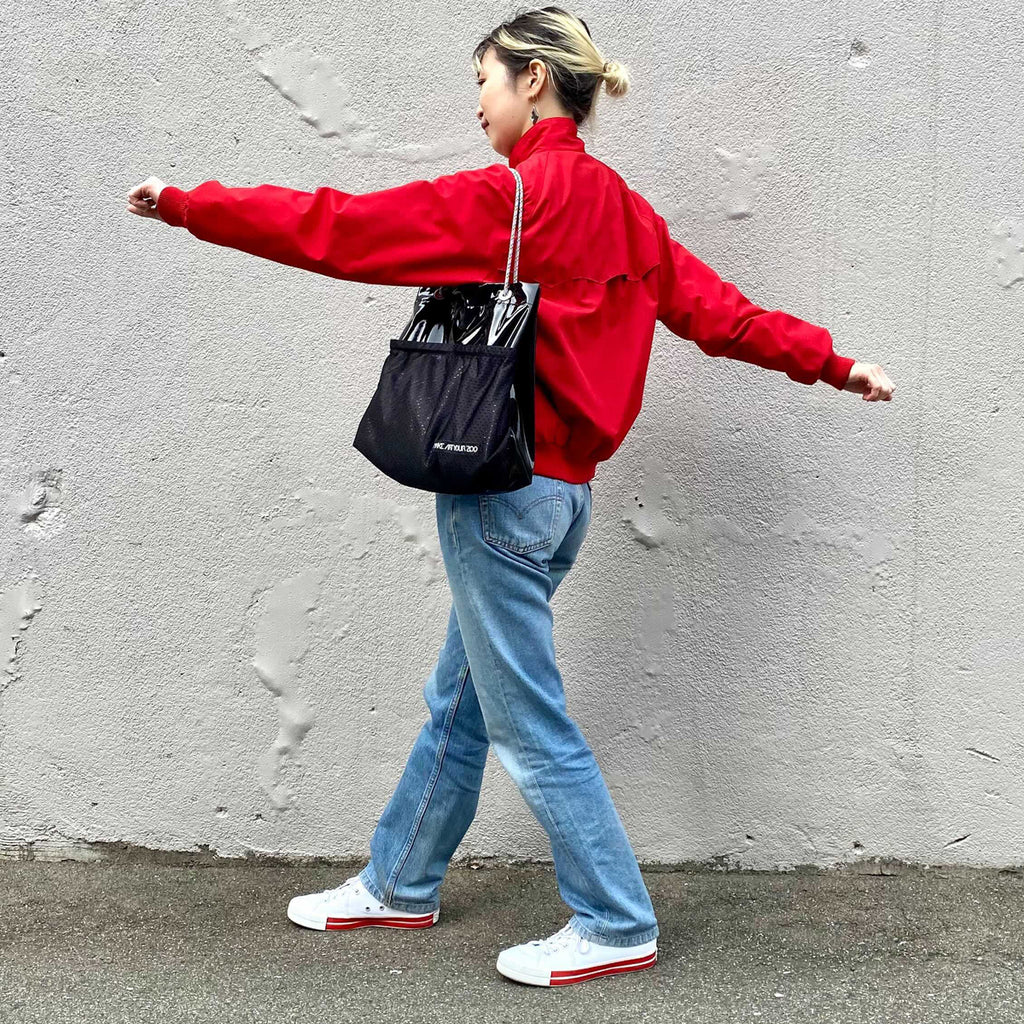 CORD SHOPPER SHINE (M)