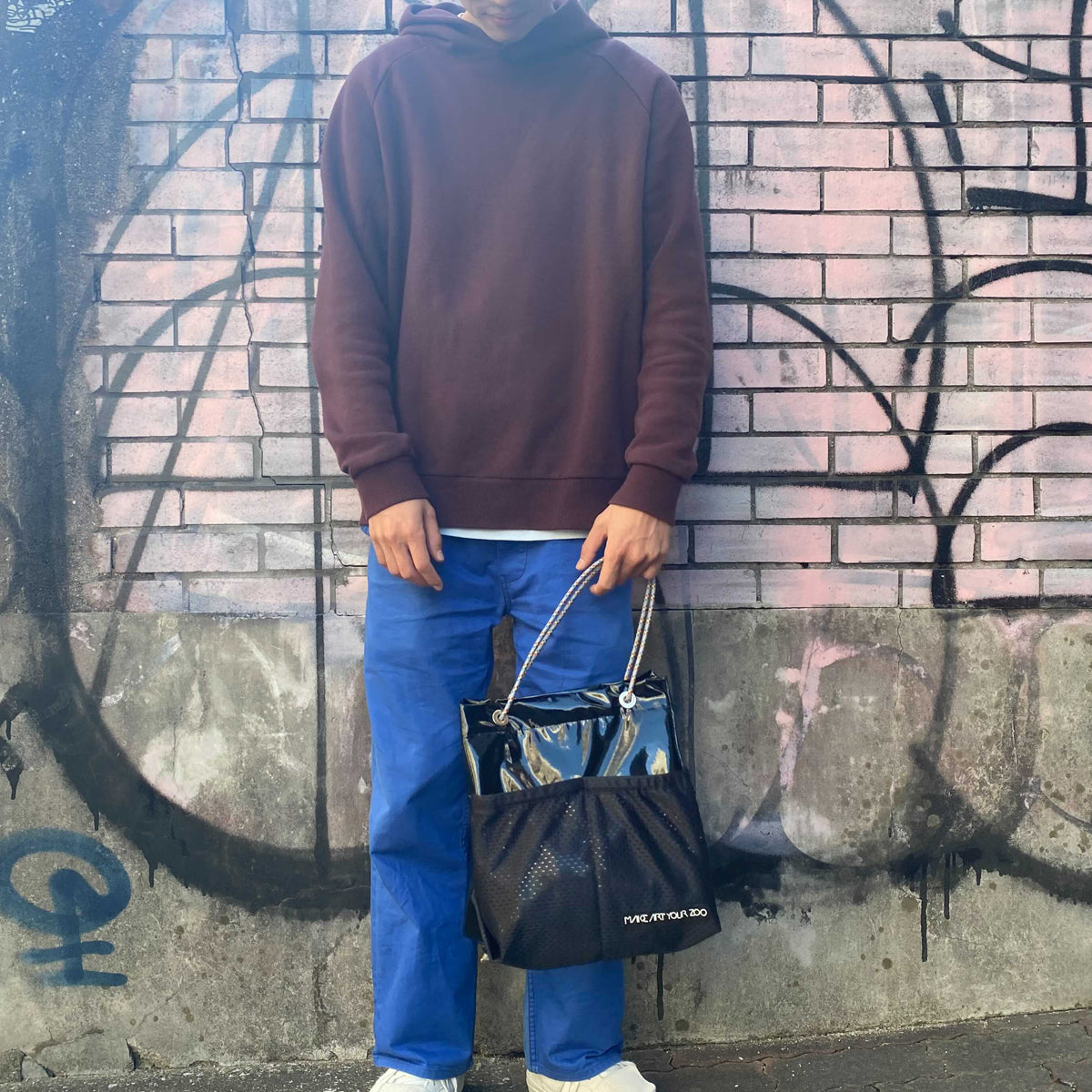 CORD SHOPPER SHINE (M)