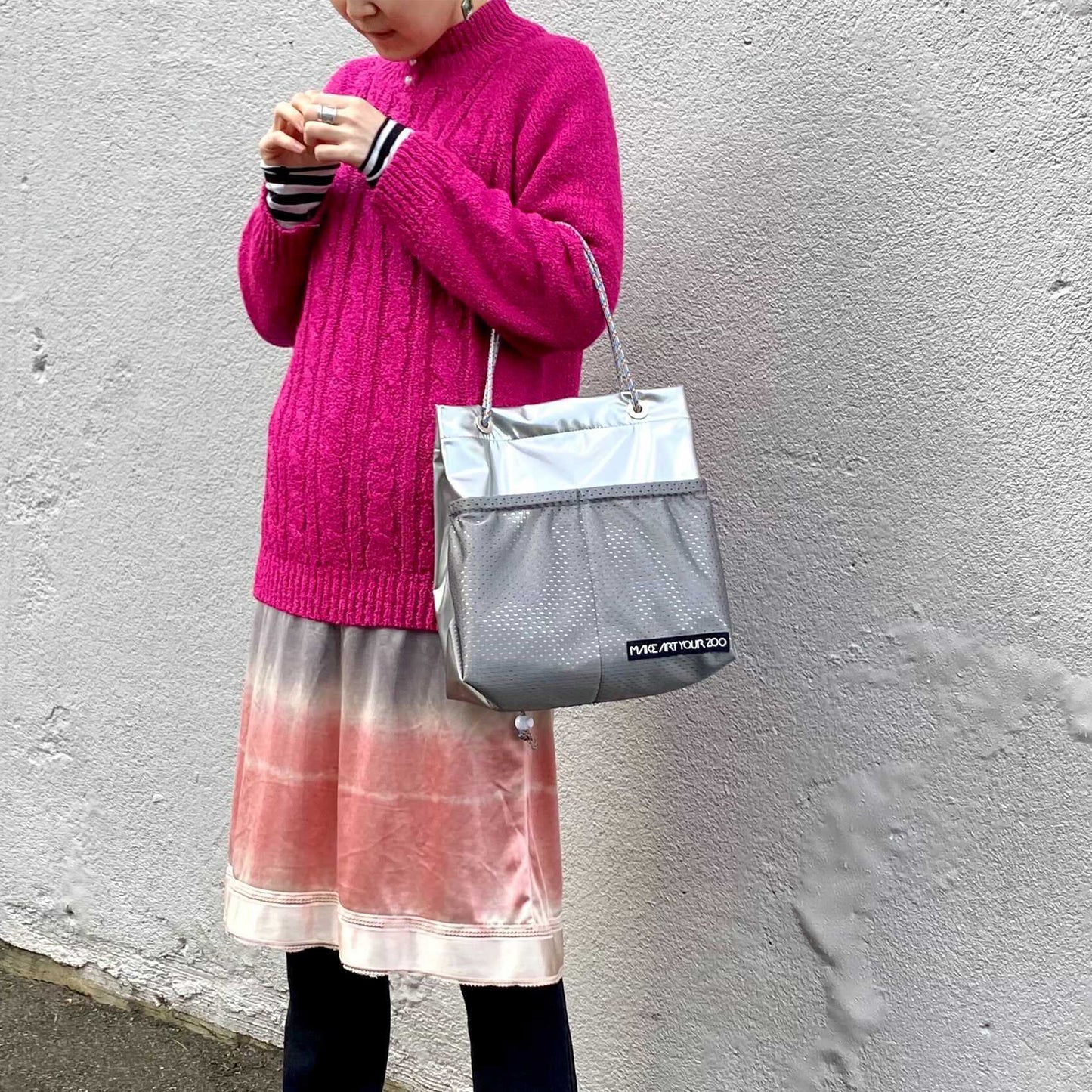 CORD SHOPPER SHINE (M)