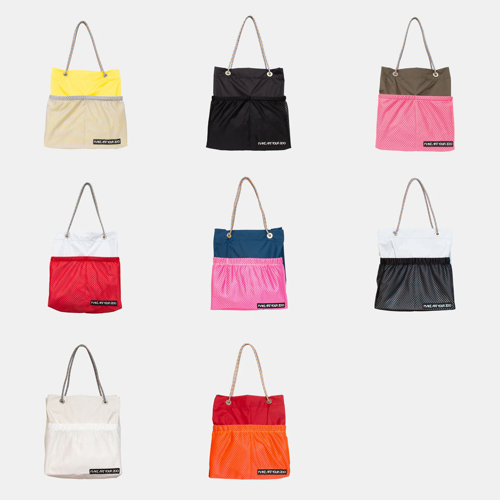 HOPPING CORD SHOPPER WIDE (M)
