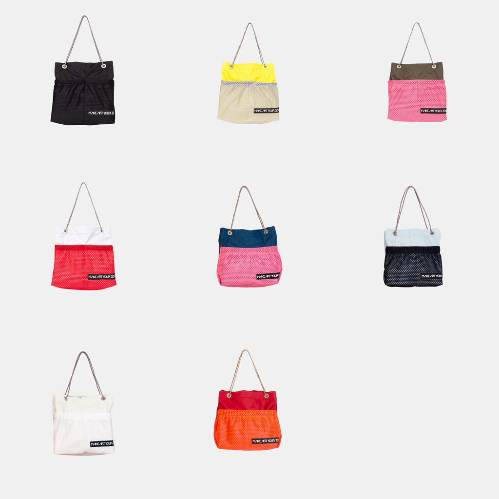 HOPPING CORD SHOPPER WIDE (S)
