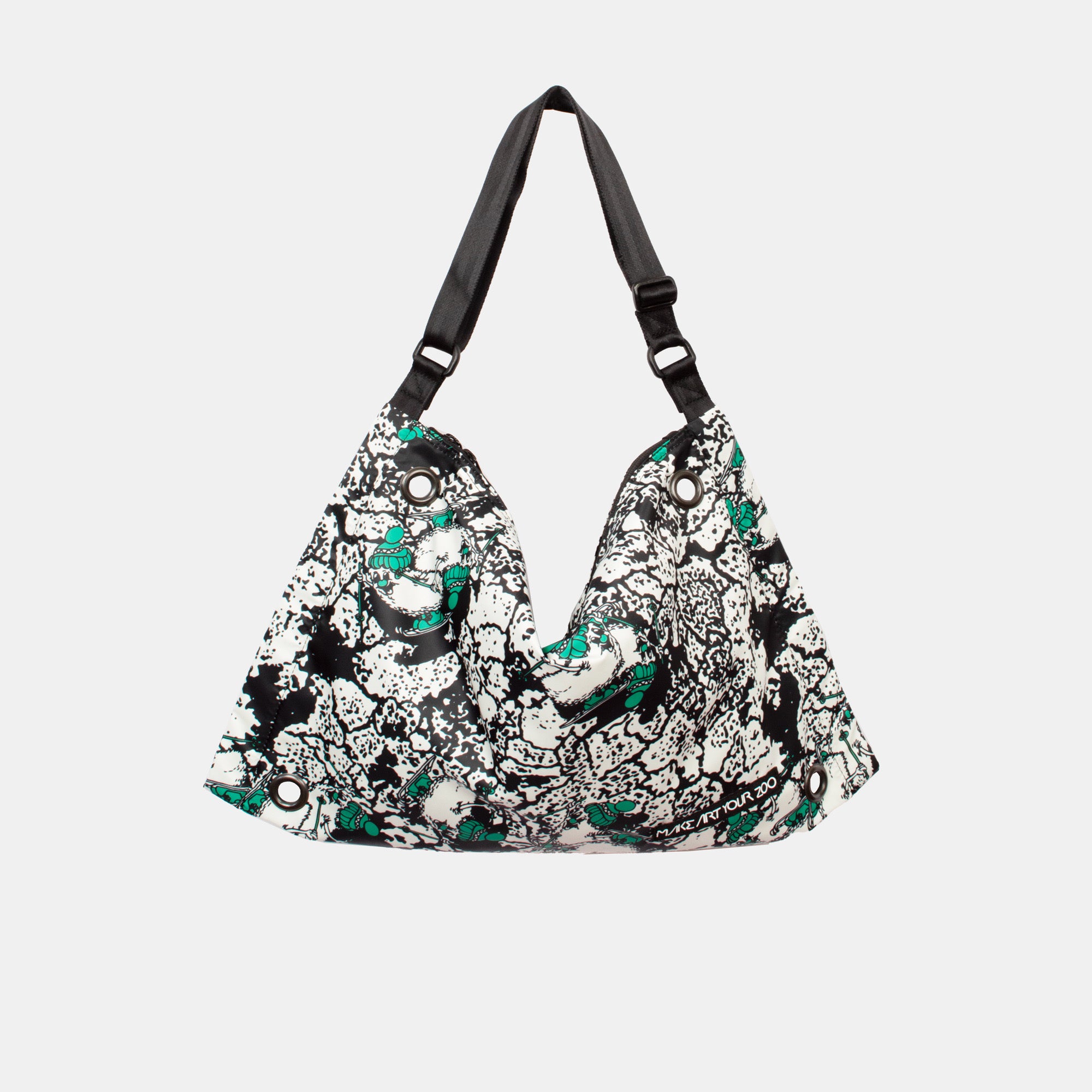 FUSS Bag – MAKE ART YOUR ZOO