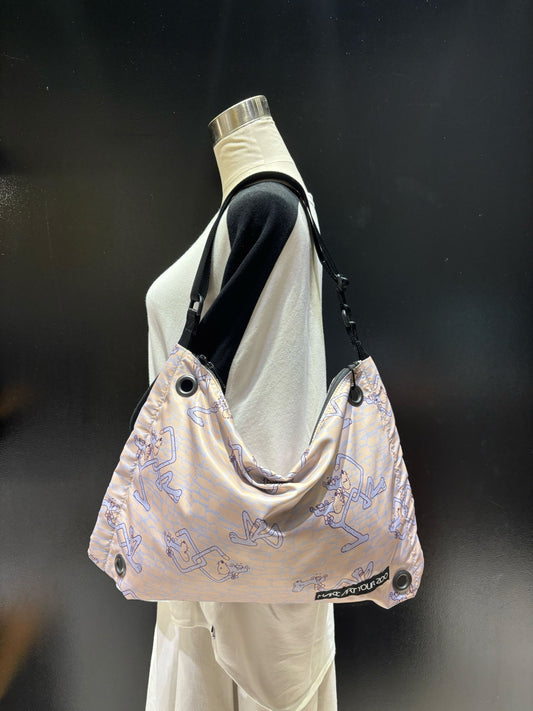 FUSS BAG / ARTIST SERIES (M) NEW TEXTILE