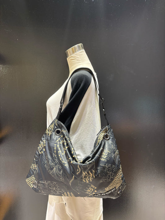 FUSS BAG / ARTIST SERIES (M) NEW TEXTILE