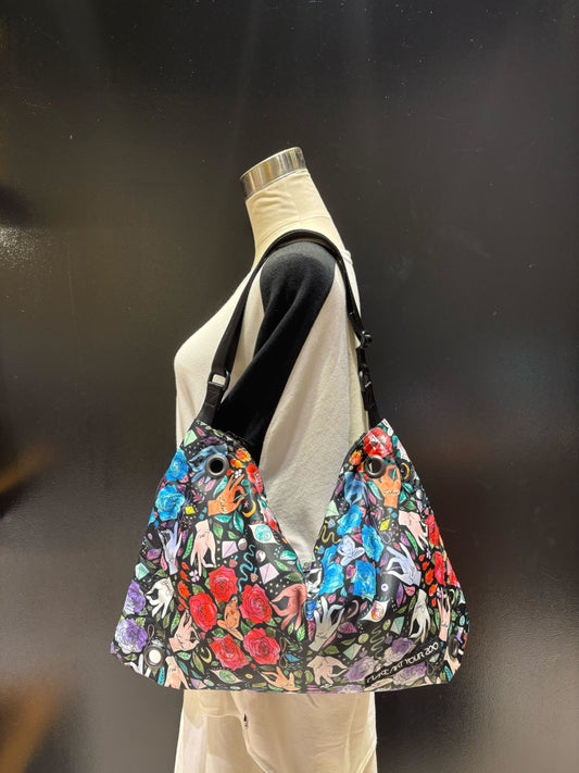 FUSS BAG / ARTIST SERIES (M) NEW TEXTILE