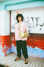 TASUKI FUSS BAG SHINE (M) ベルトセット (GOLD)