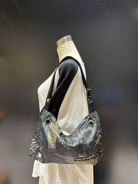 FUSS BAG / ARTIST SERIES (S) NEW TEXTILE