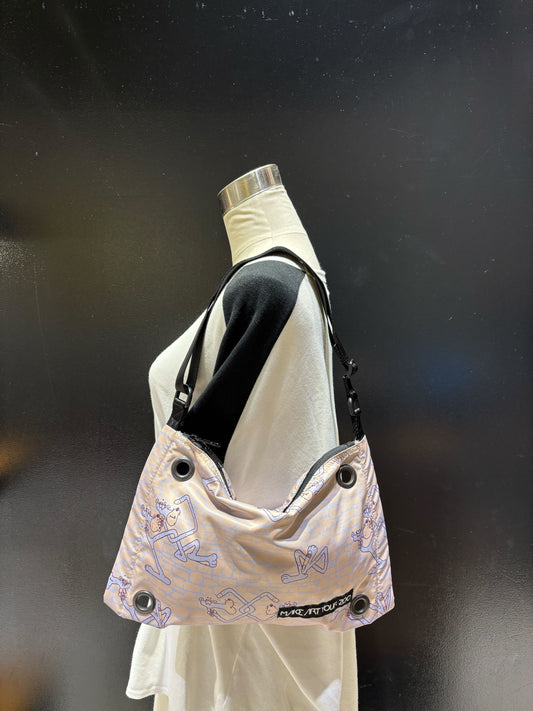 FUSS BAG / ARTIST SERIES (S) NEW TEXTILE