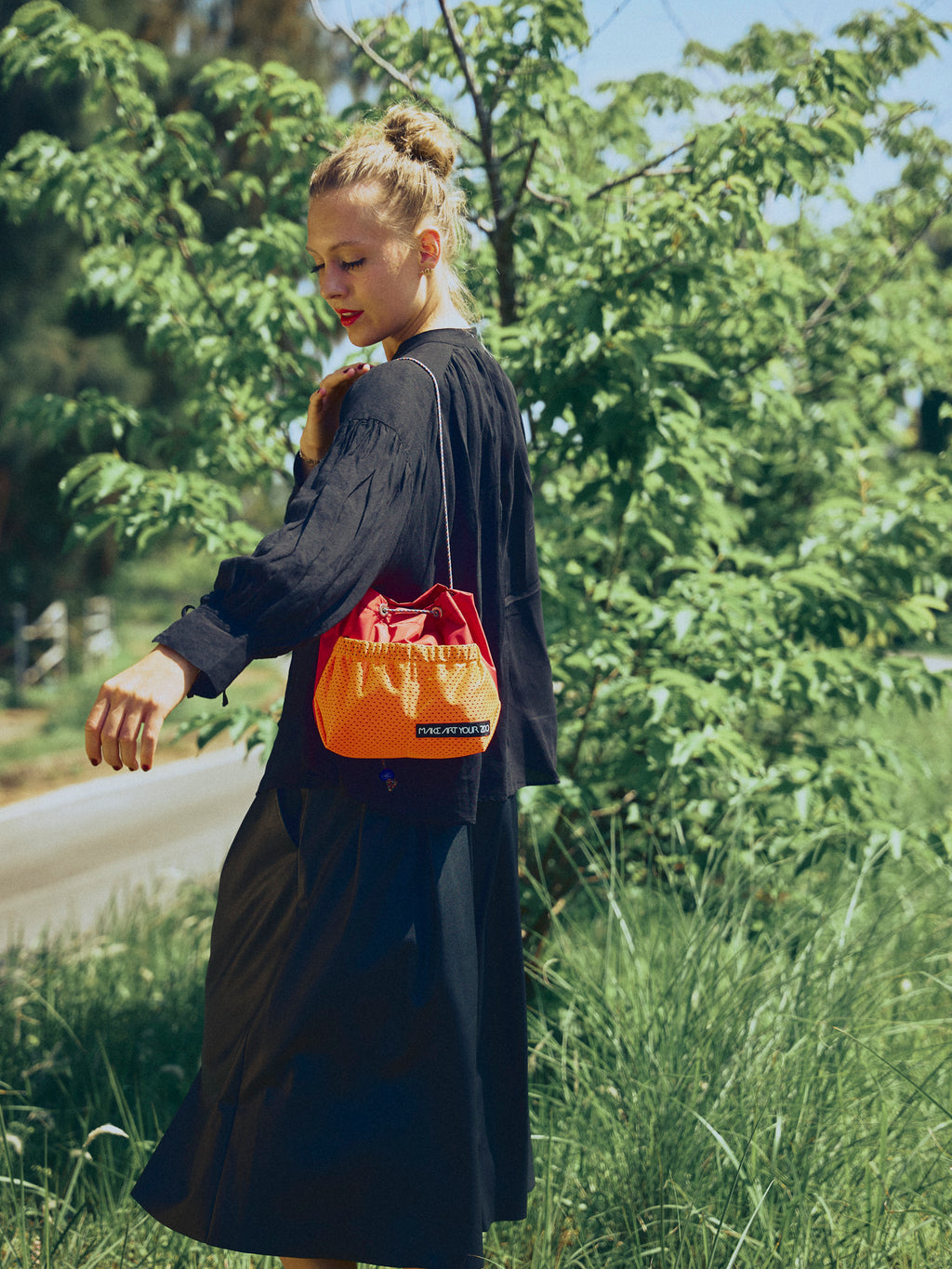 HOPPING CORD SHOPPER WIDE (S)
