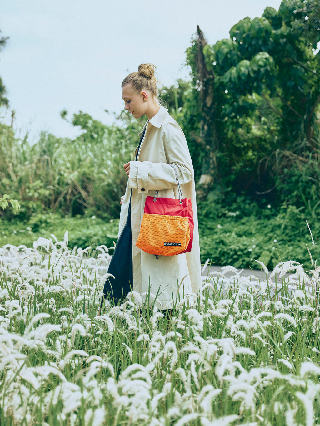 HOPPING CORD SHOPPER WIDE (M)