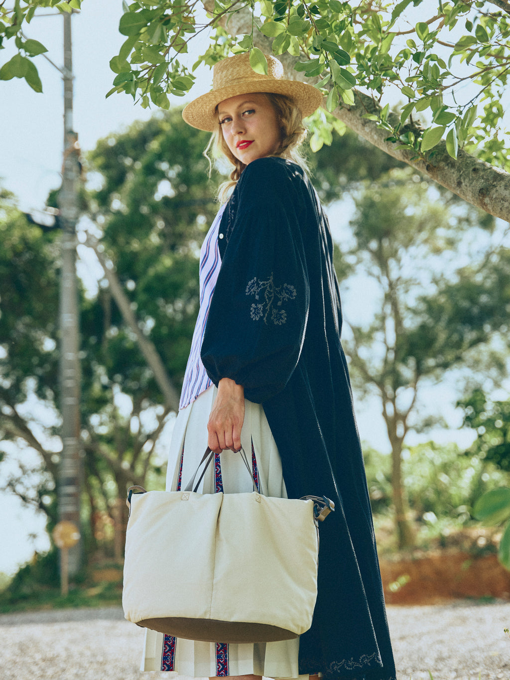 PUMPKIN TOTE BAG