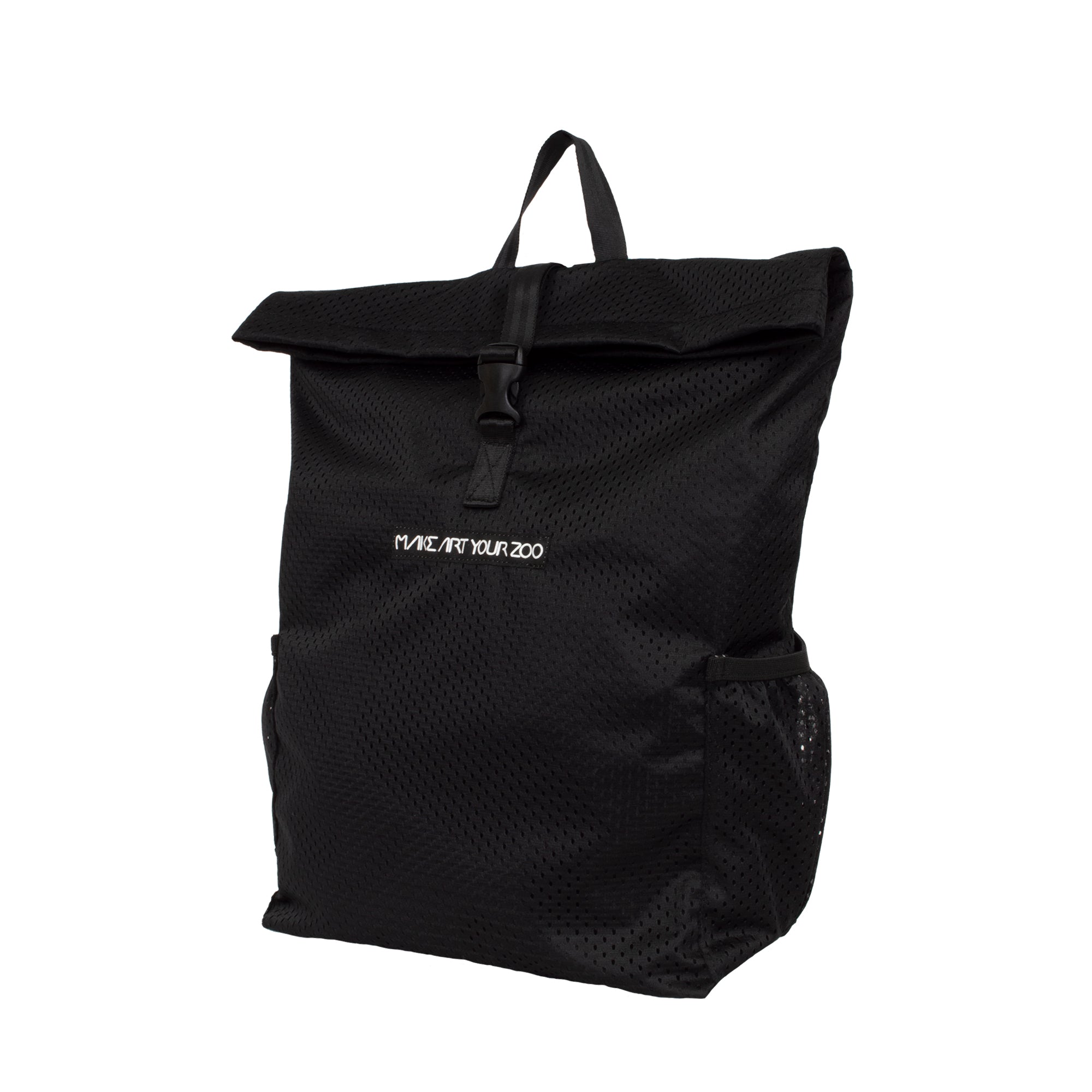 PACKABLE MESH RUCK