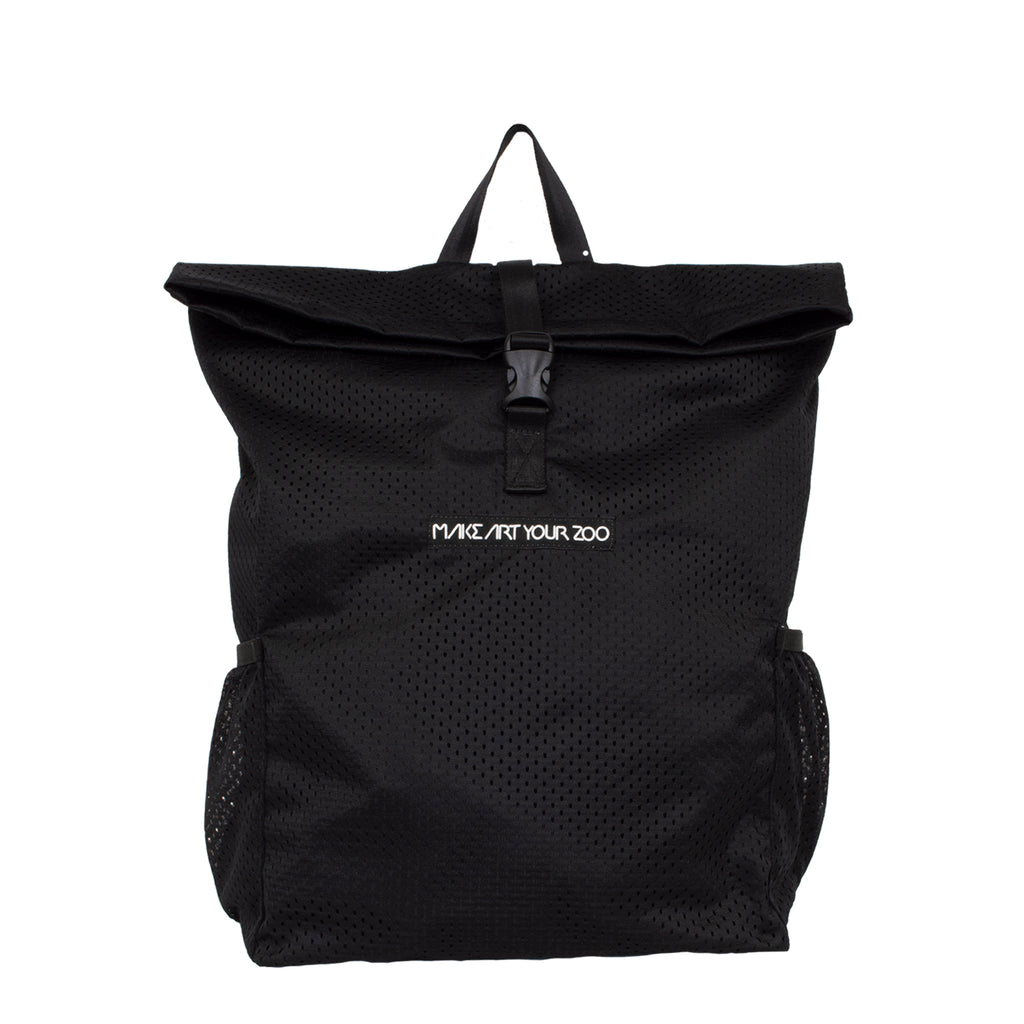 PACKABLE MESH RUCK
