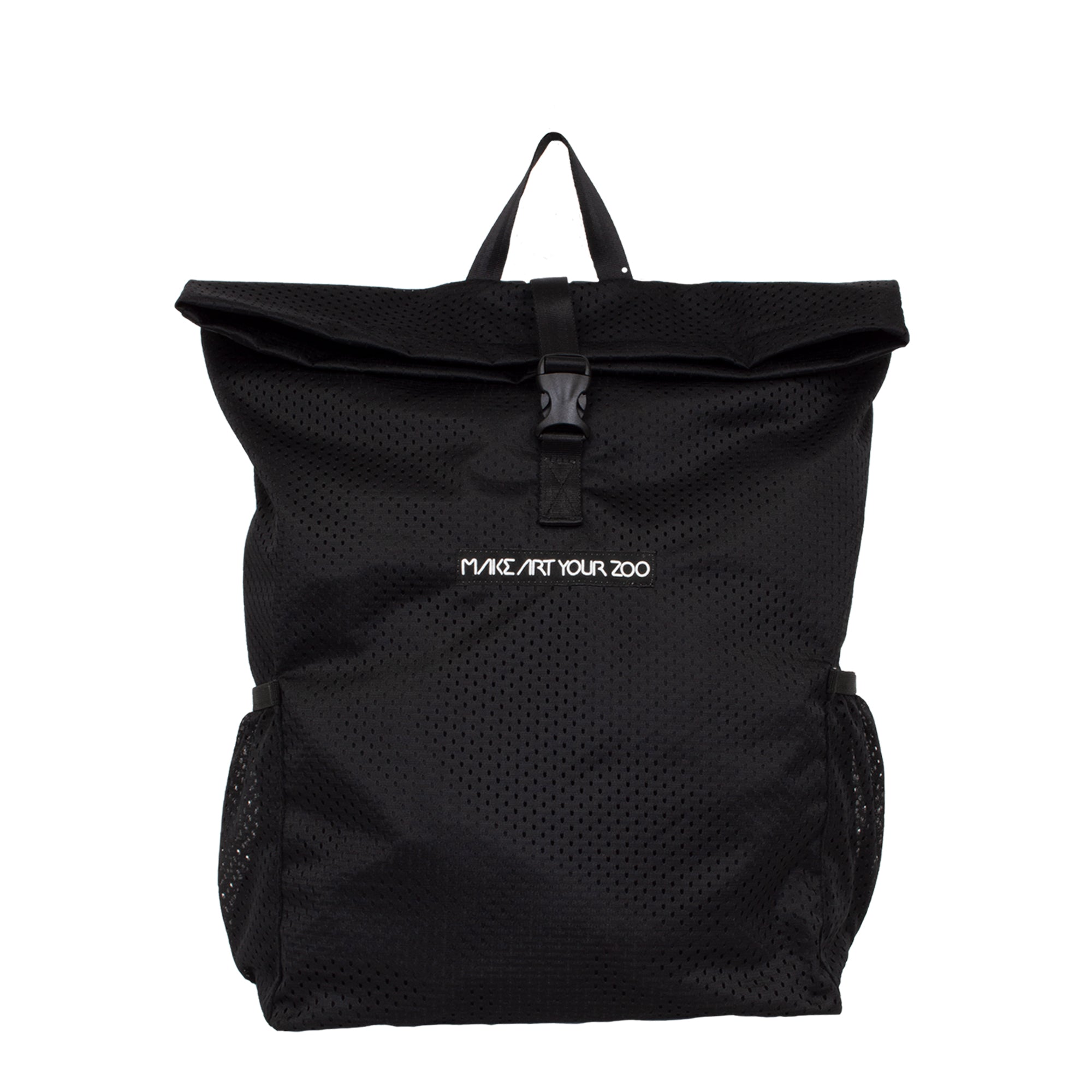 PACKABLE MESH RUCK