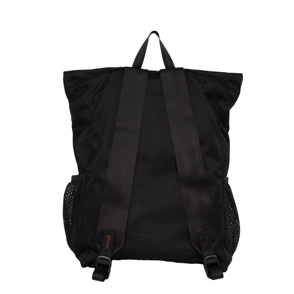 PACKABLE MESH RUCK