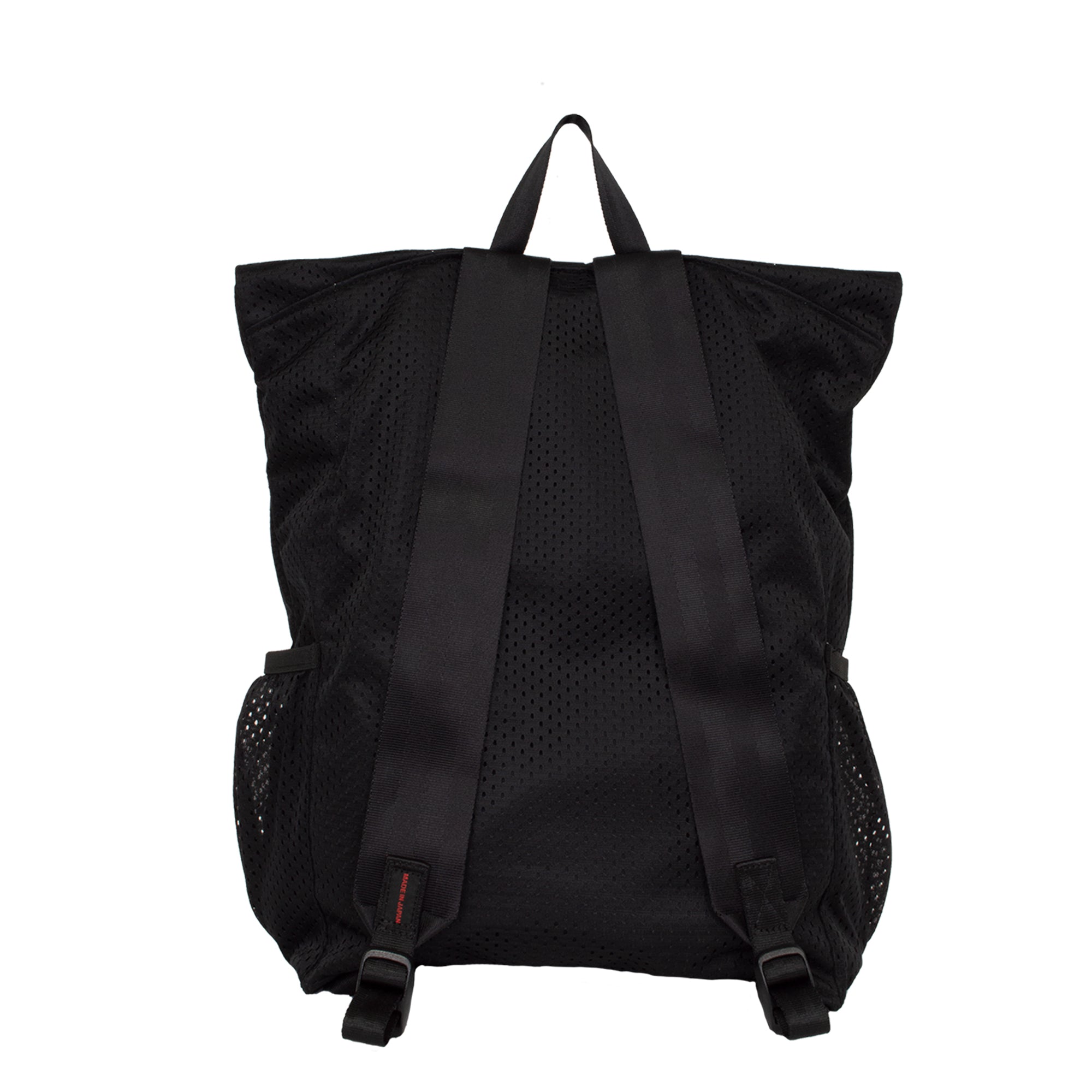PACKABLE MESH RUCK