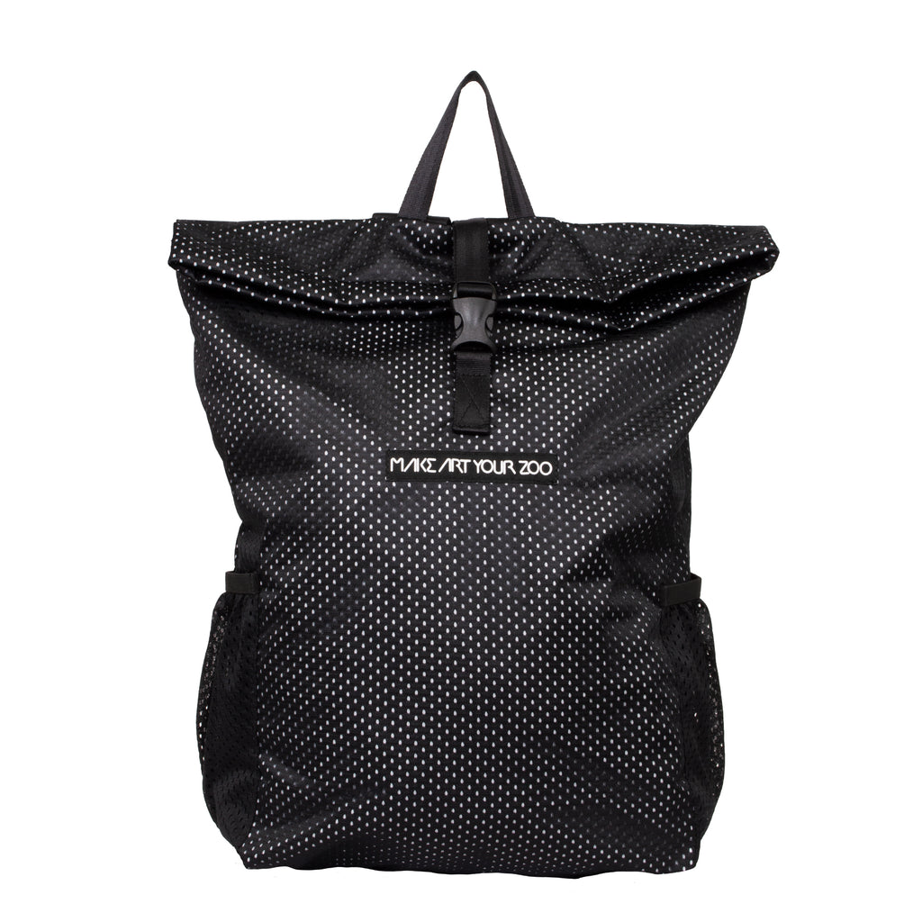 PACKABLE MESH RUCK