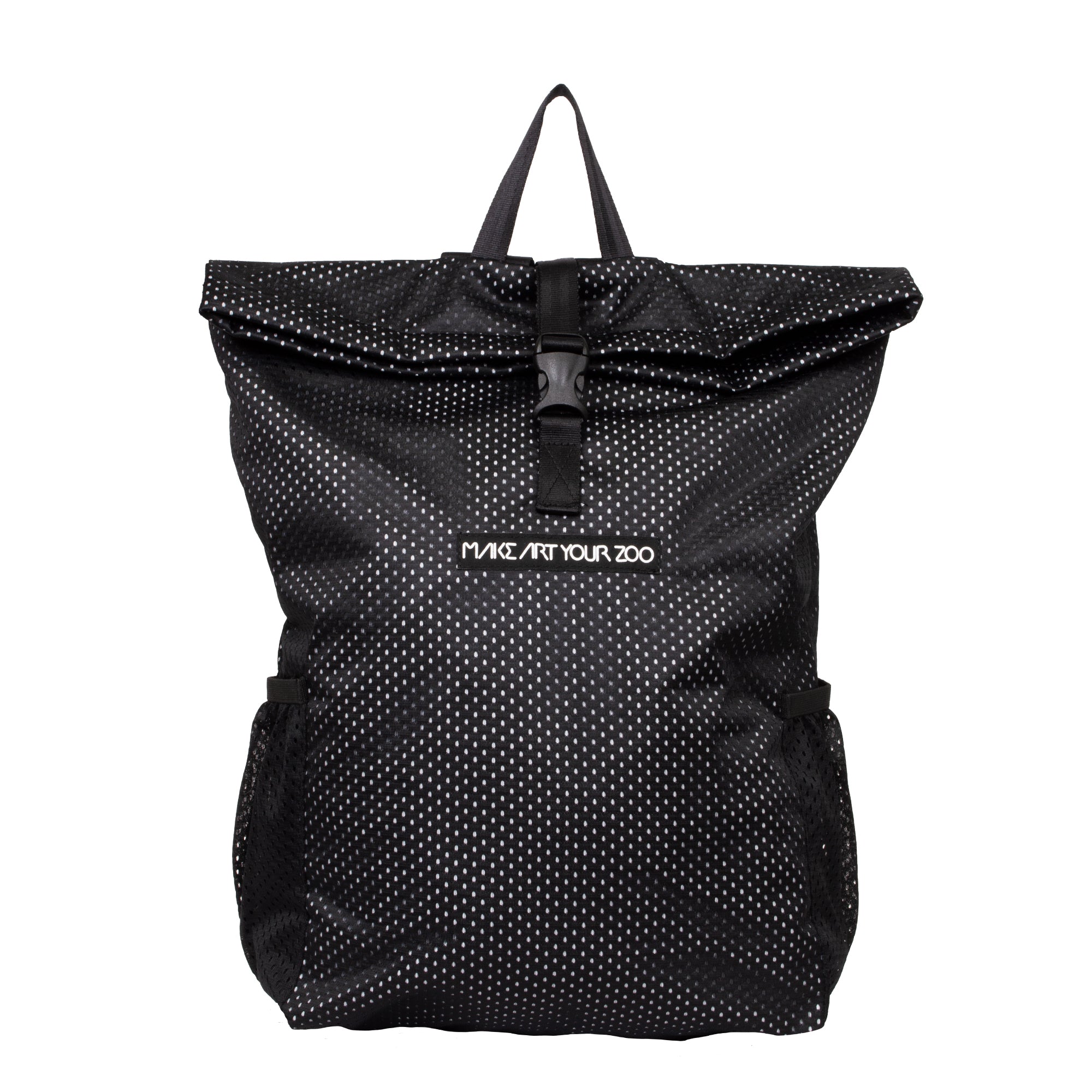 PACKABLE MESH RUCK