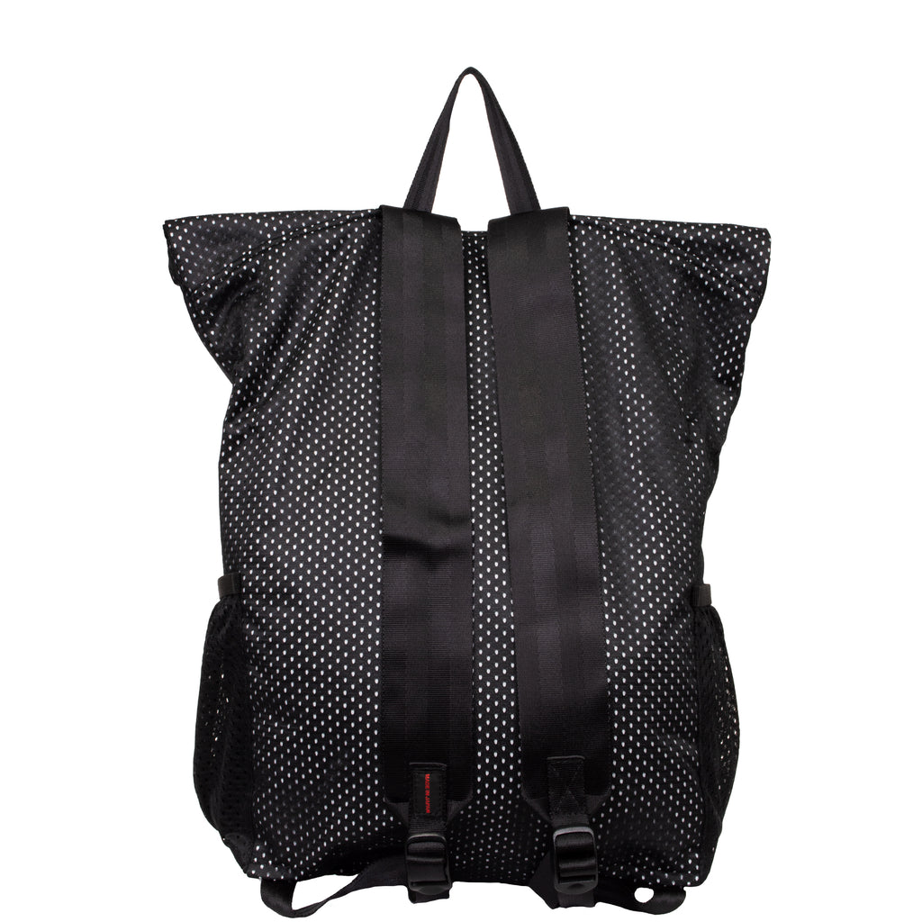 PACKABLE MESH RUCK