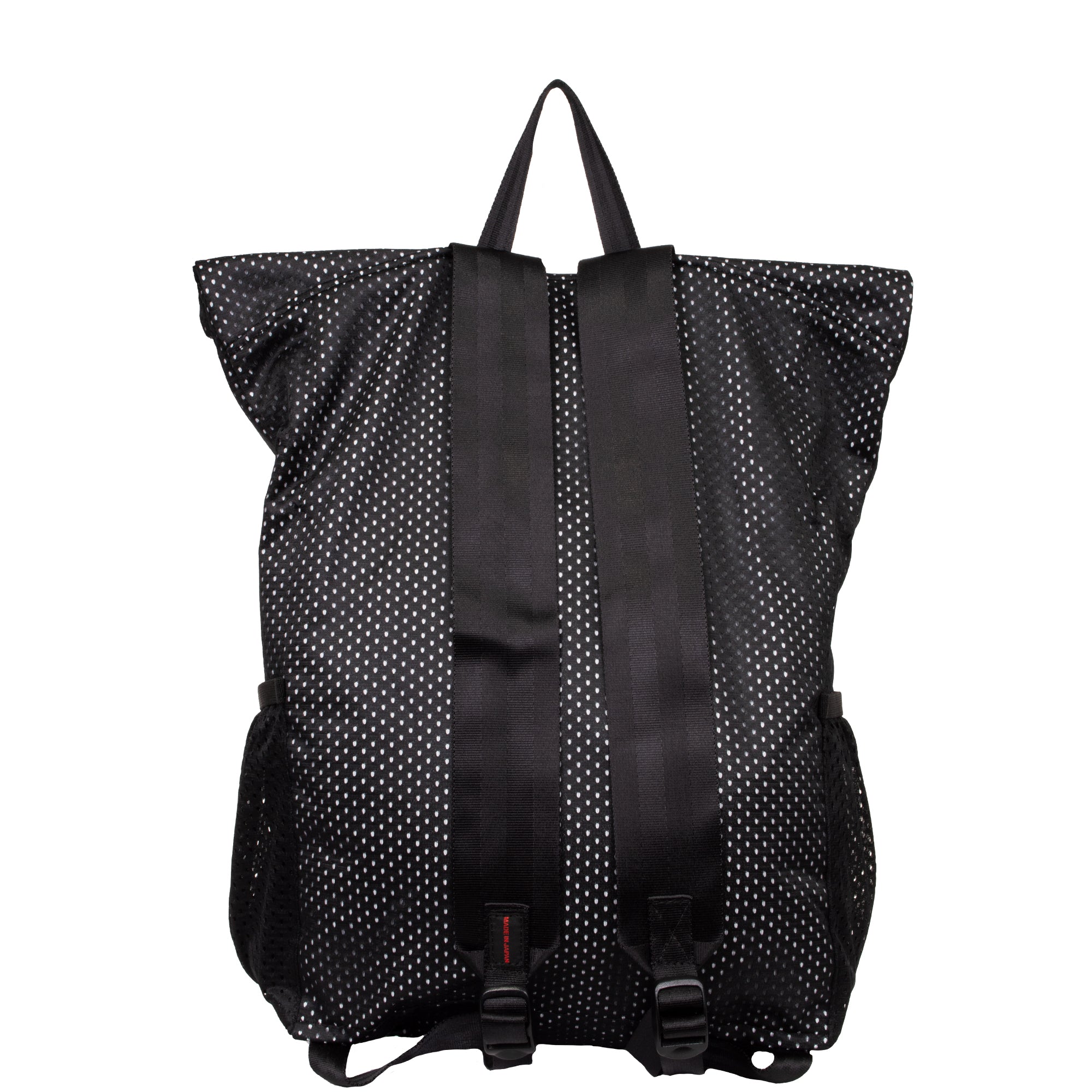 PACKABLE MESH RUCK