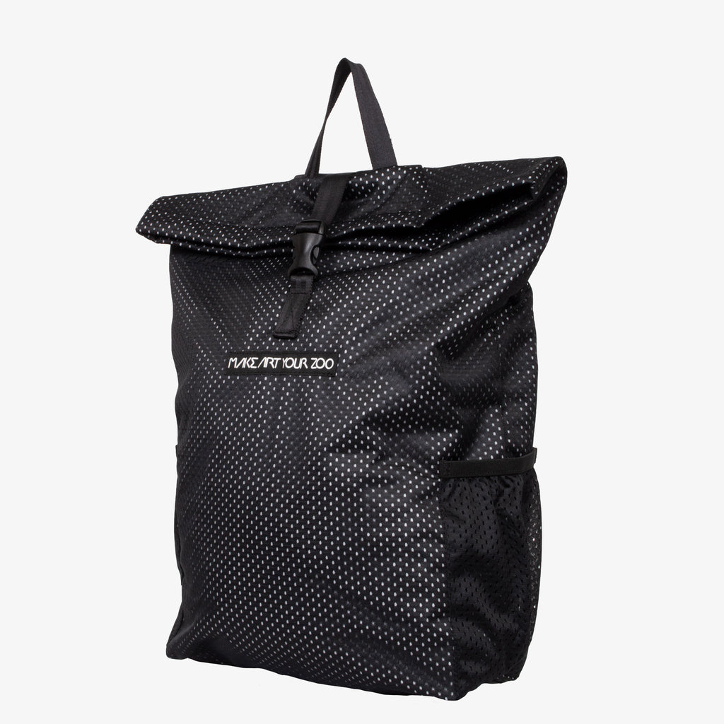 PACKABLE MESH RUCK