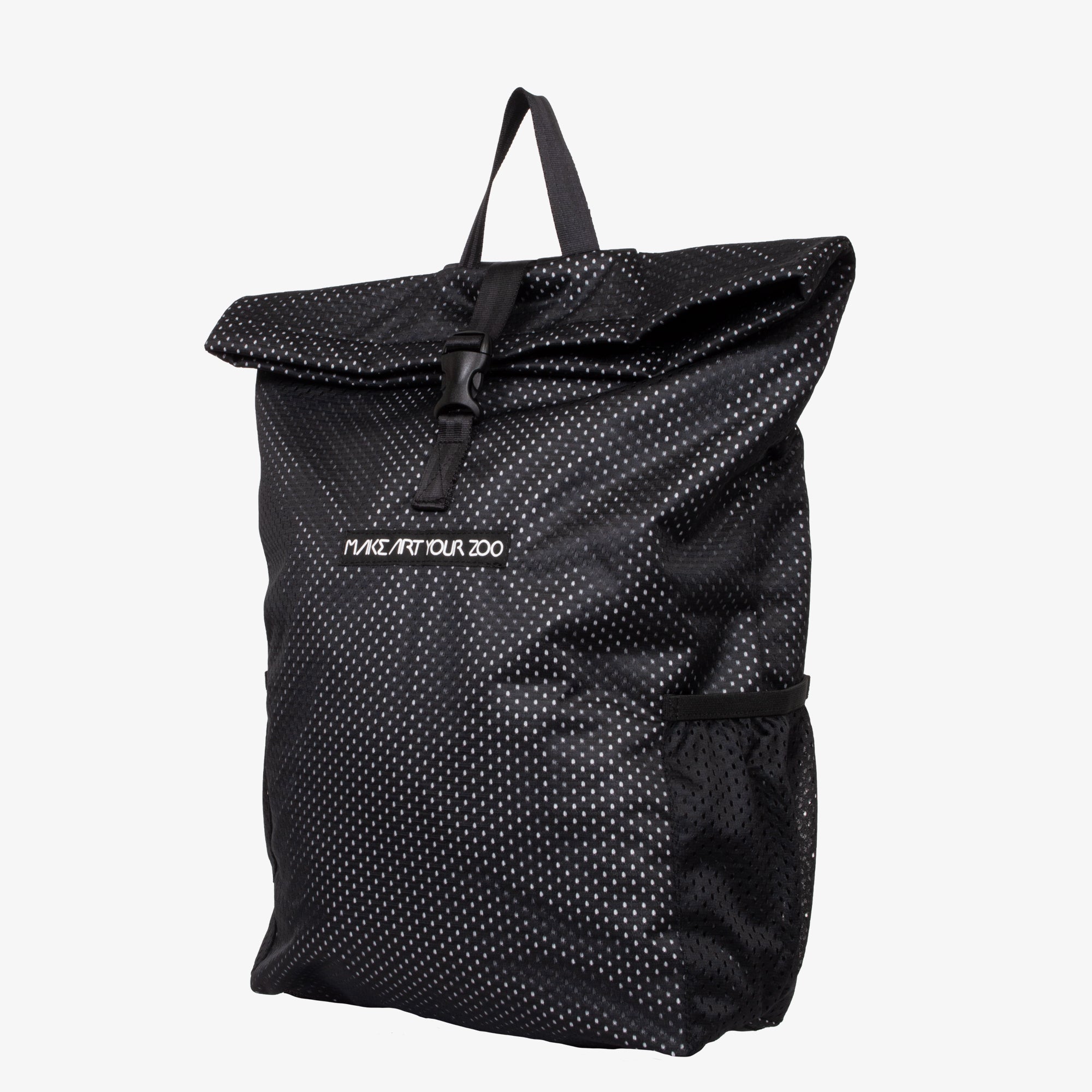 PACKABLE MESH RUCK