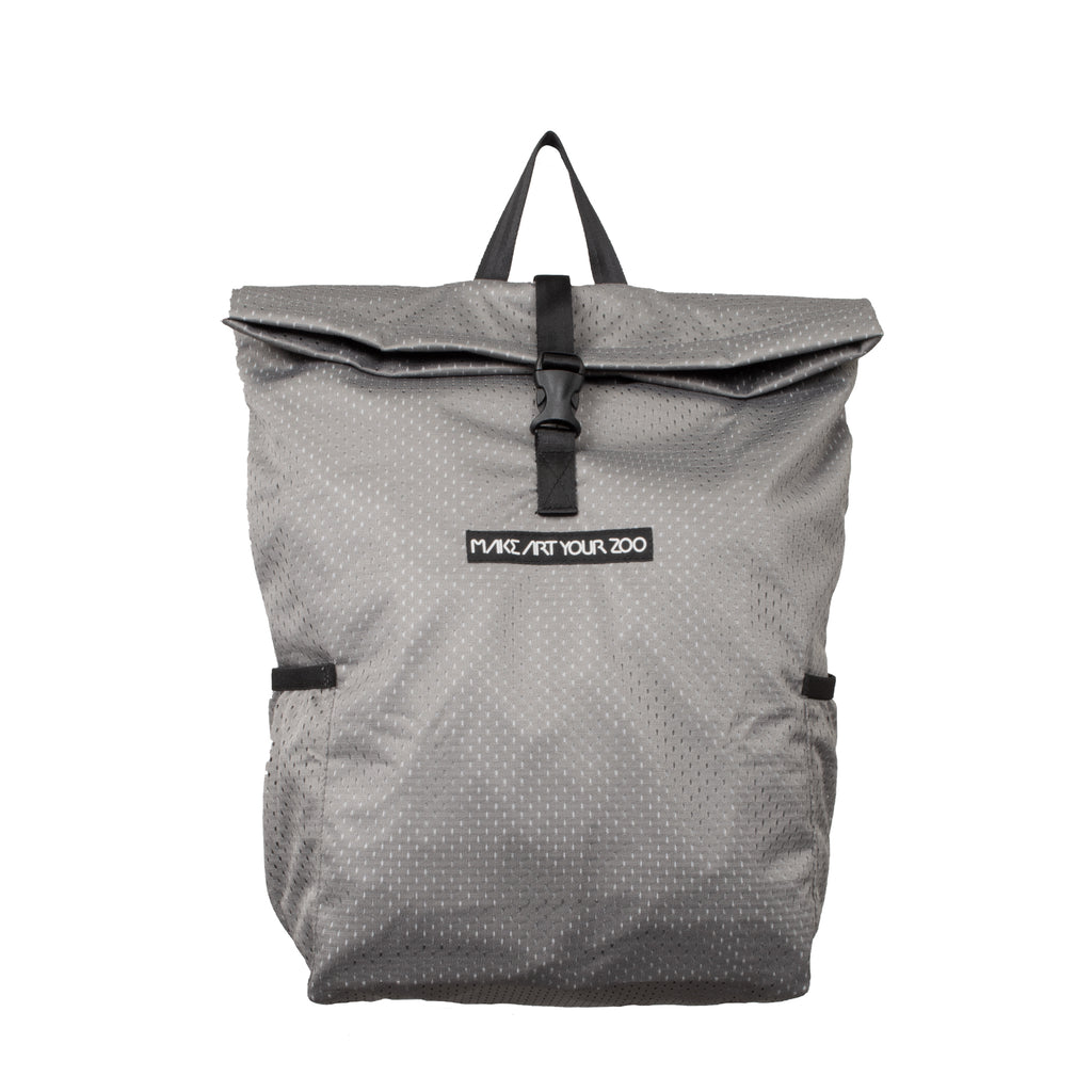 PACKABLE MESH RUCK