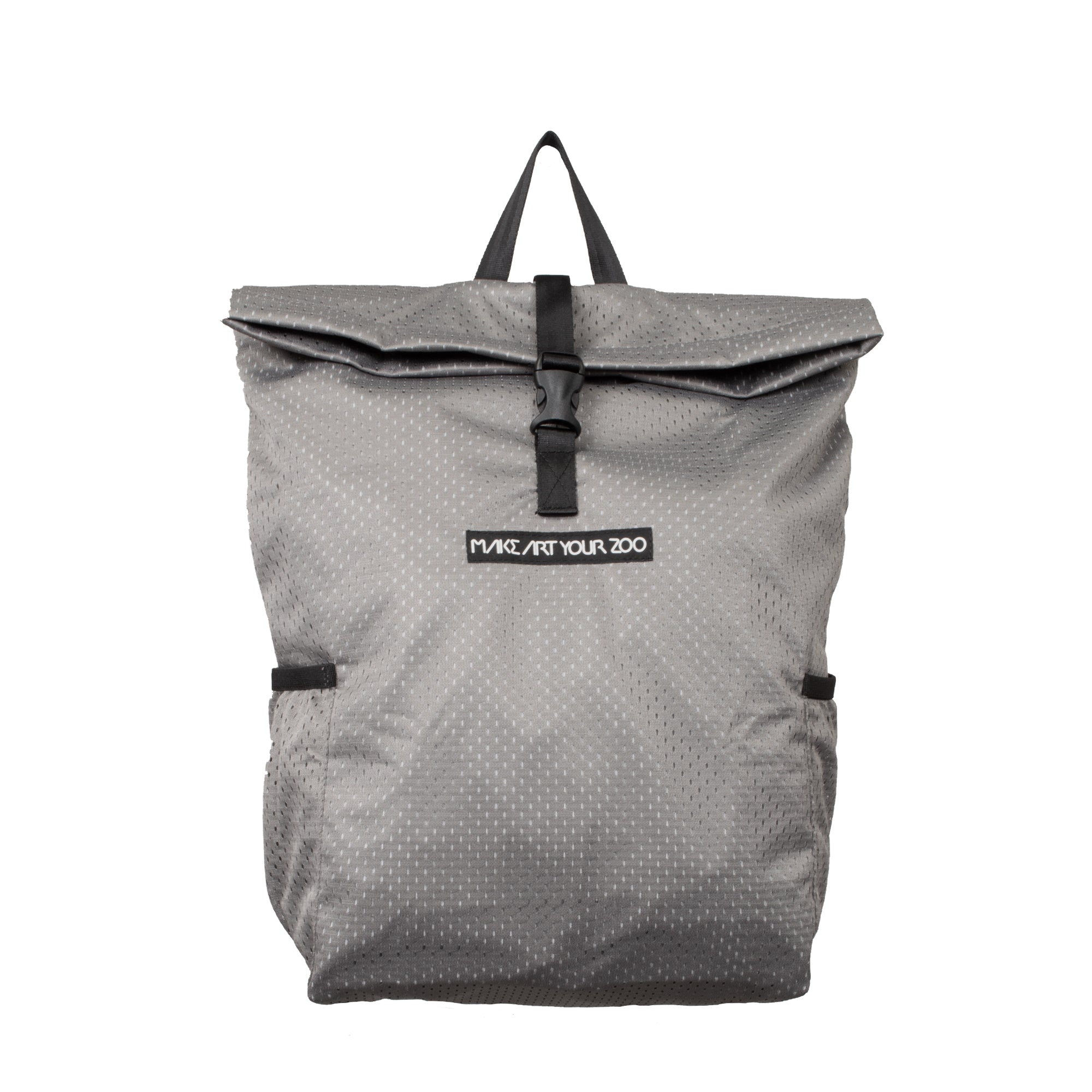 PACKABLE MESH RUCK