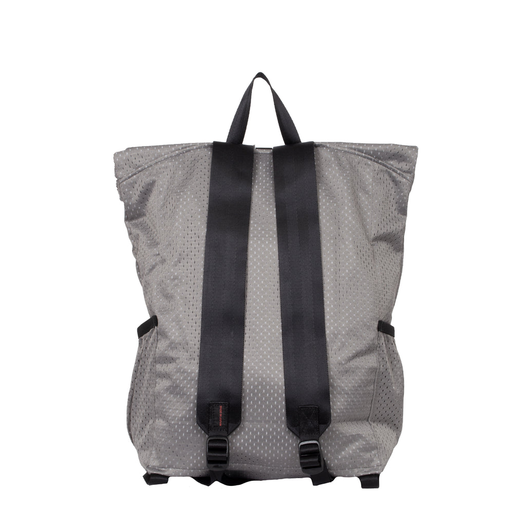 PACKABLE MESH RUCK