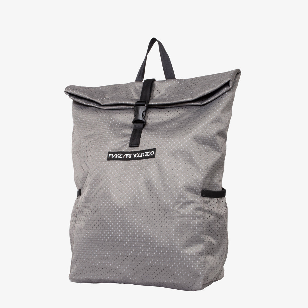 PACKABLE MESH RUCK