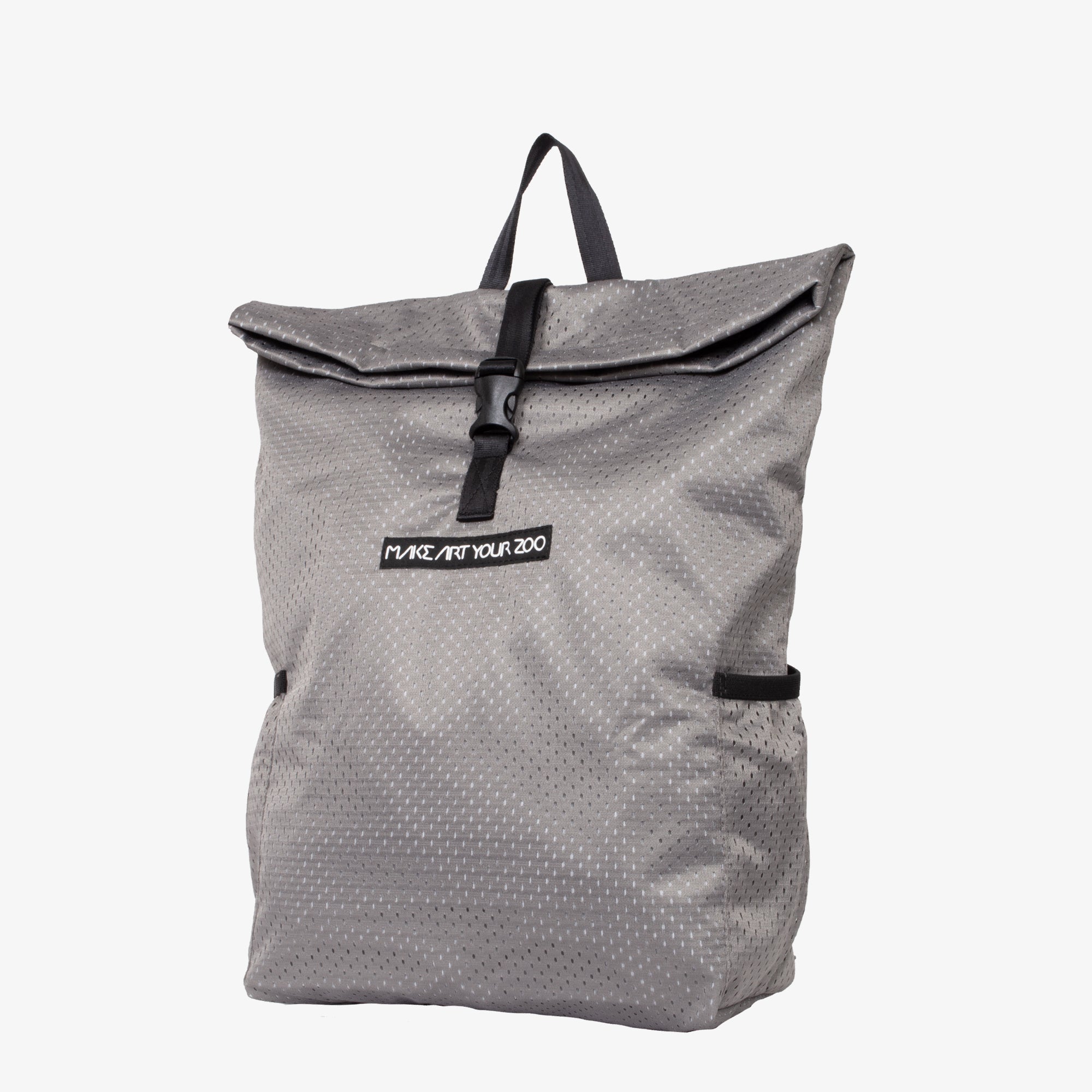PACKABLE MESH RUCK