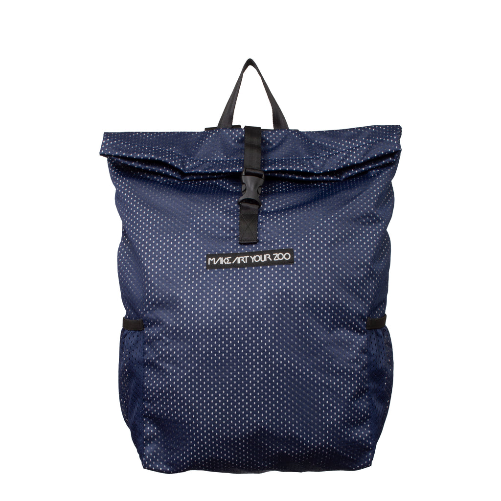 PACKABLE MESH RUCK