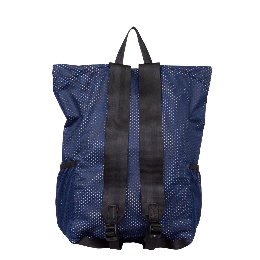 PACKABLE MESH RUCK