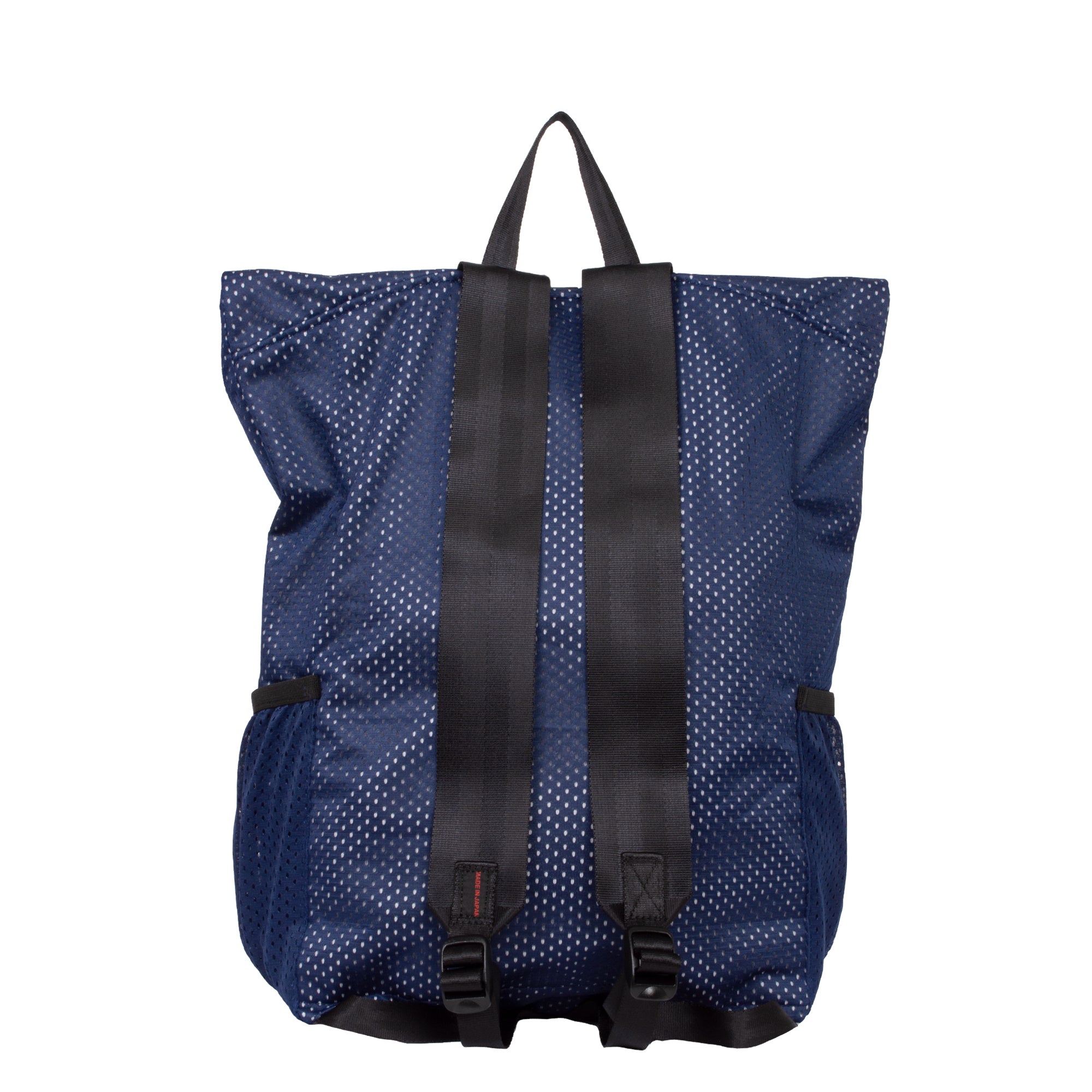 PACKABLE MESH RUCK