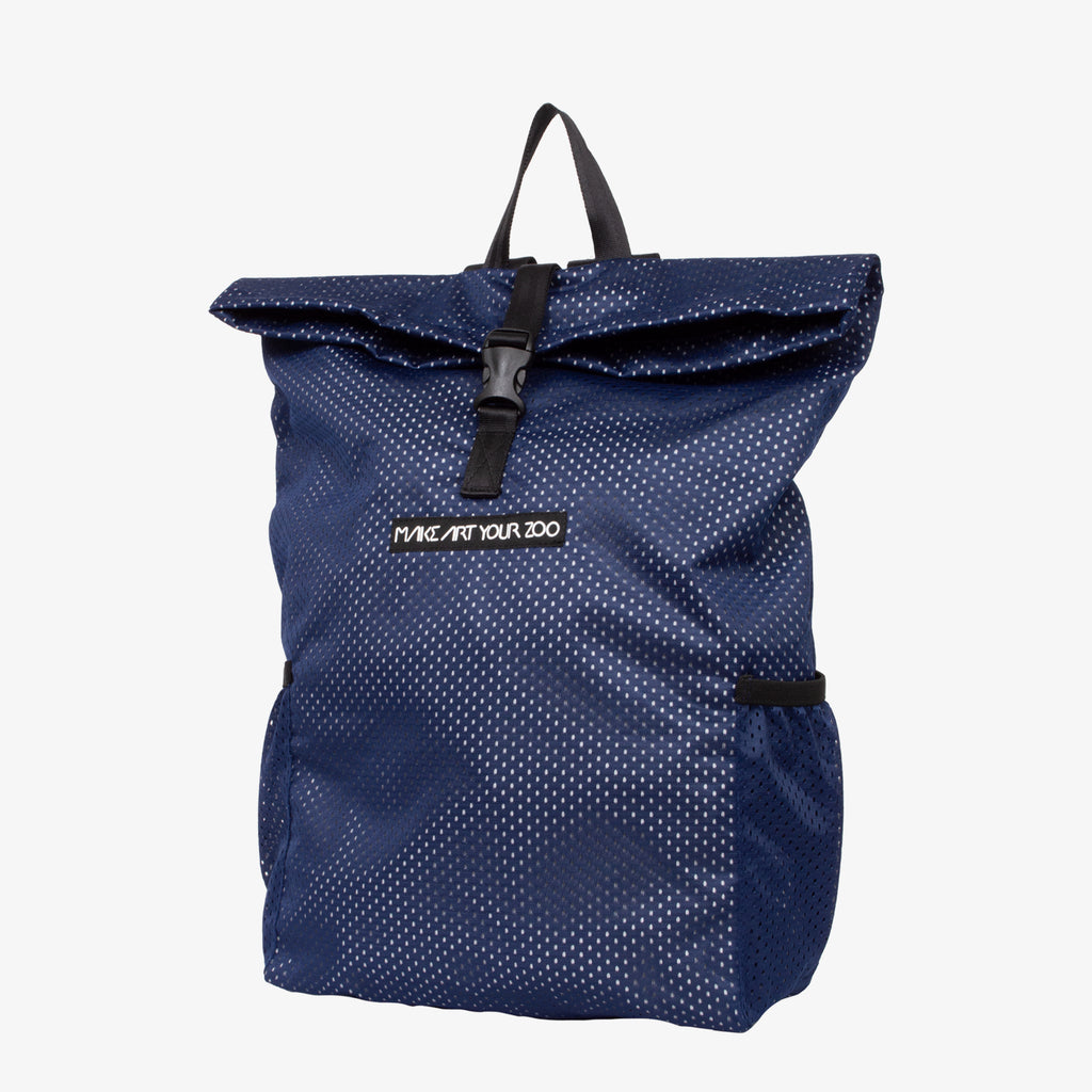 PACKABLE MESH RUCK