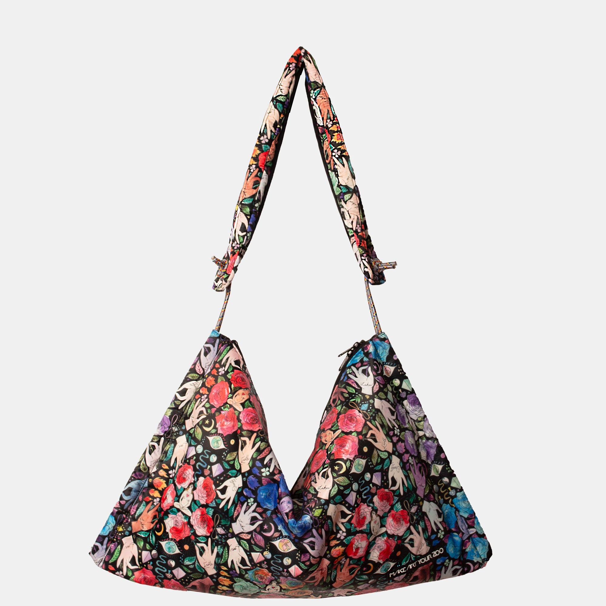 TASUKI FUSS BAG / Mother Earth (L) ベルトセット