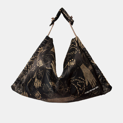 TASUKI FUSS BAG / Zakee Shariff (L)