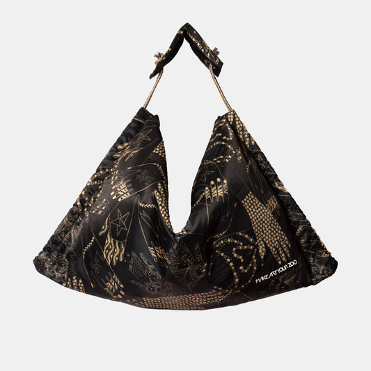 TASUKI FUSS BAG / Zakee Shariff (L)