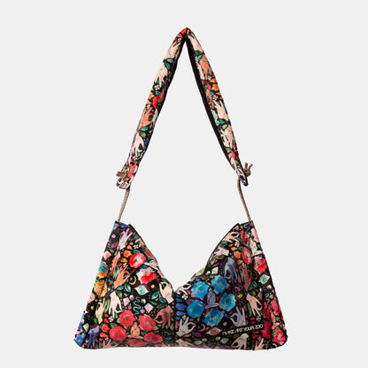 TASUKI FUSS BAG / Mother Earth (M) ベルトセット