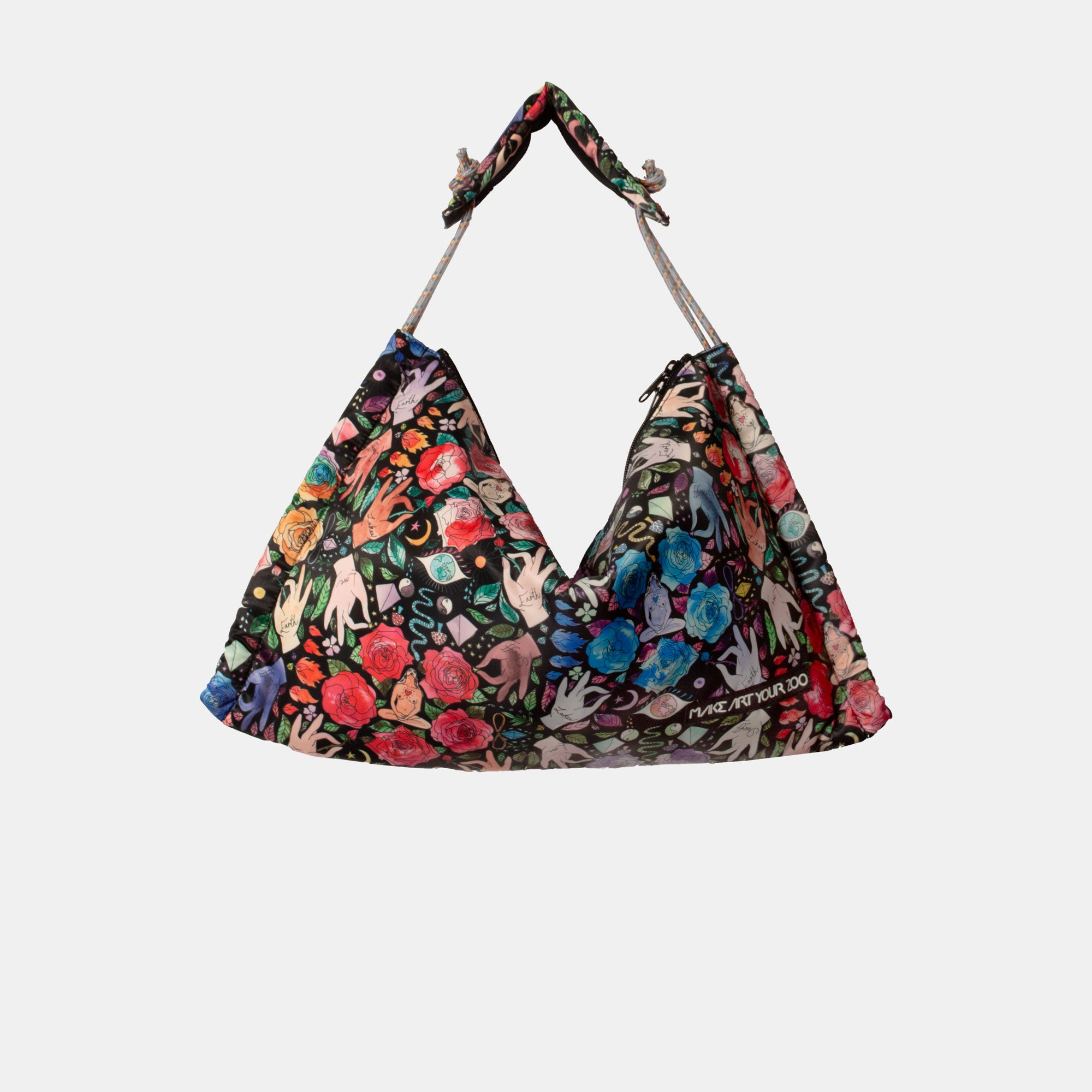 TASUKI FUSS BAG / Zakee Shariff (M)