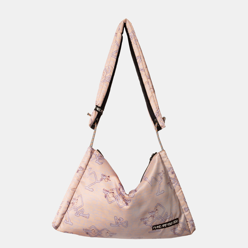 TASUKI FUSS / Purple Panther (M) ベルトセット