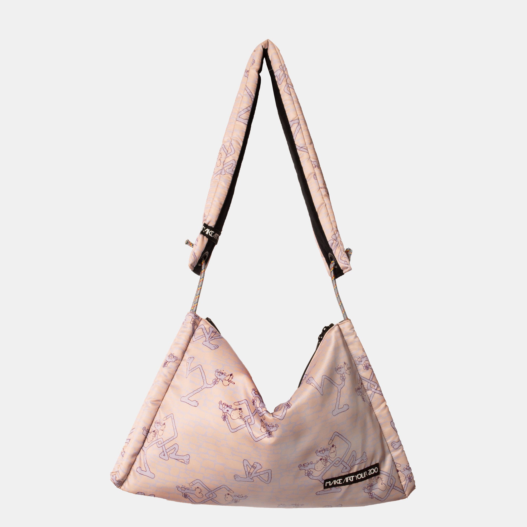 TASUKI FUSS / Purple Panther (M) ベルトセット