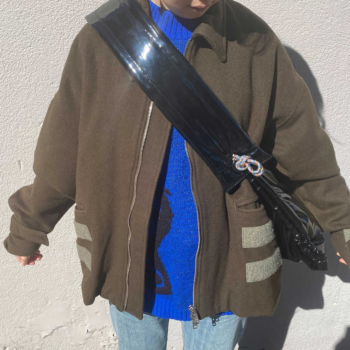 TASUKI BELT SHINE