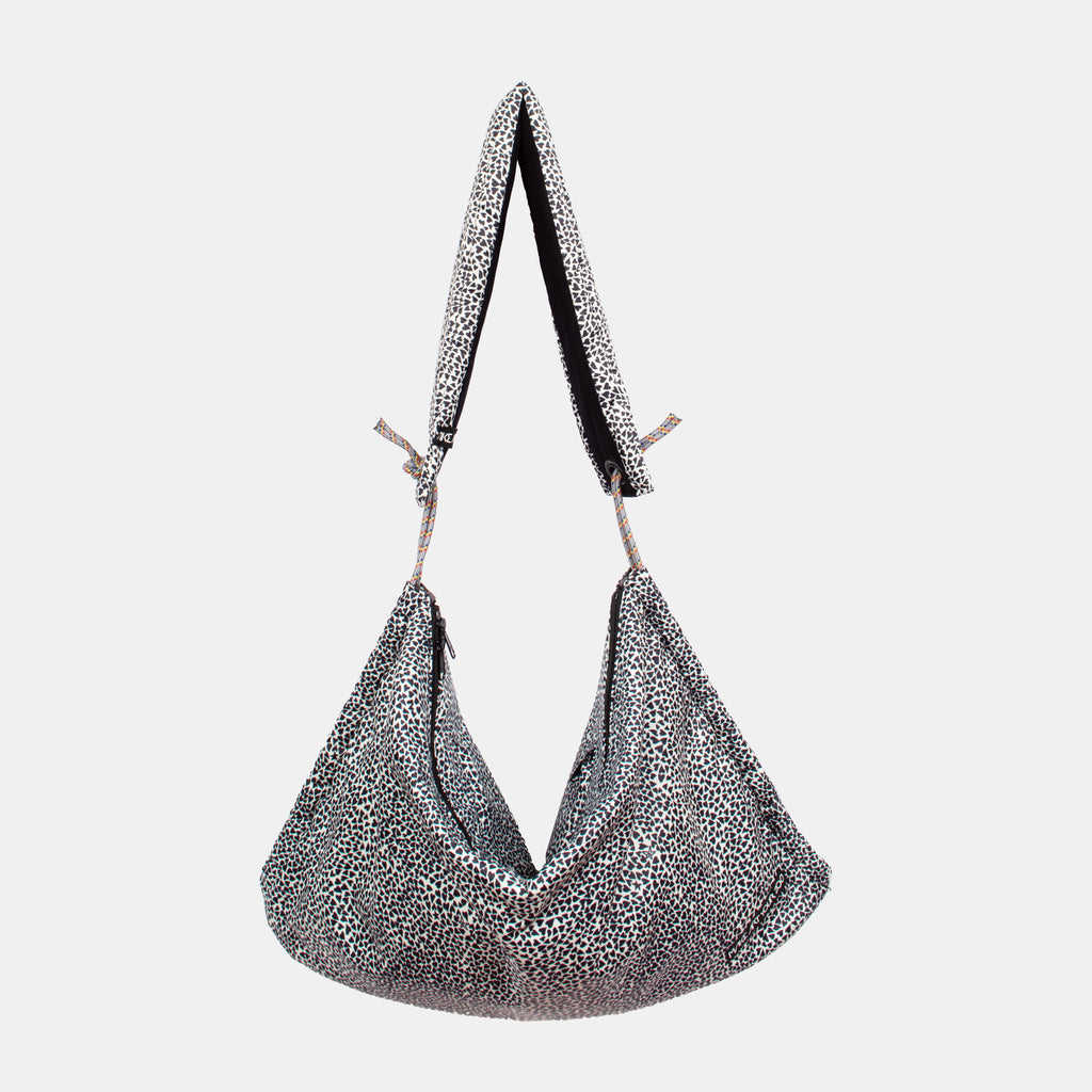 TASUKI FUSS BAG / LOVE HEART (L) Belt Set