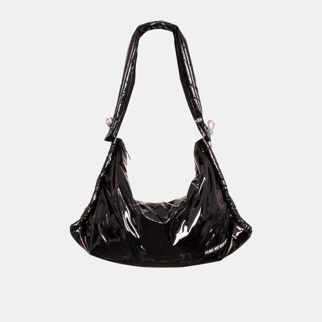 TASUKI FUSS BAG SHINE (L) ベルトセット (BLACK)