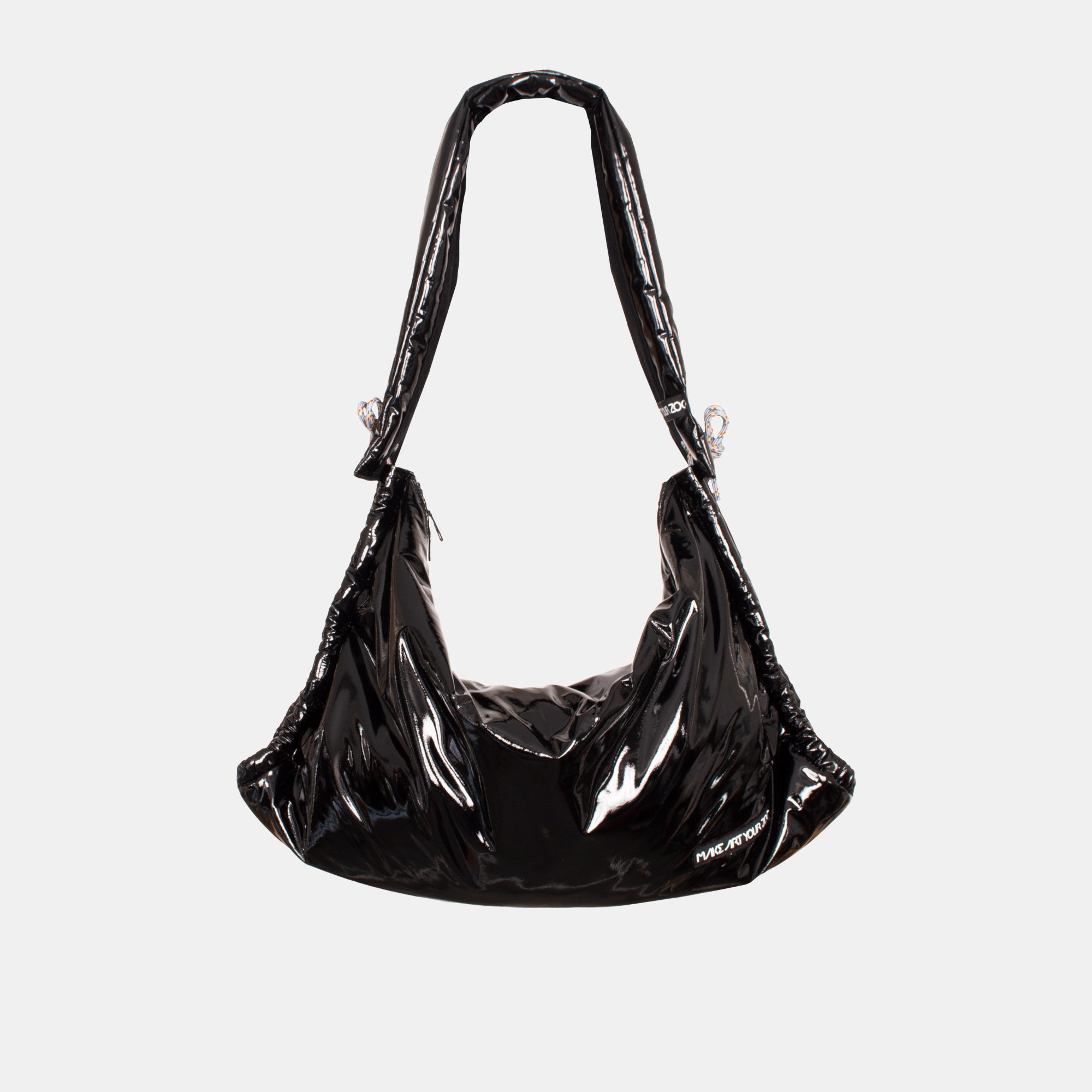 TASUKI FUSS BAG SHINE (L) ベルトセット (BLACK)