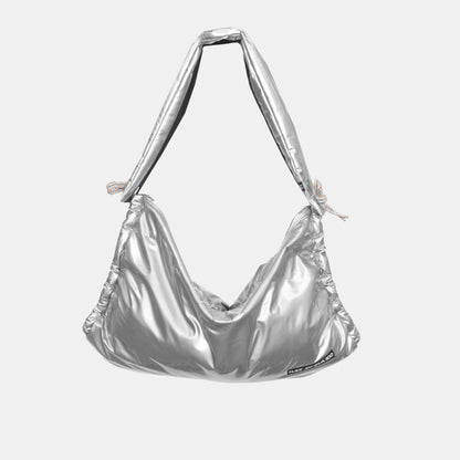 TASUKI FUSS BAG SHINE (L) ベルトセット (SILVER)